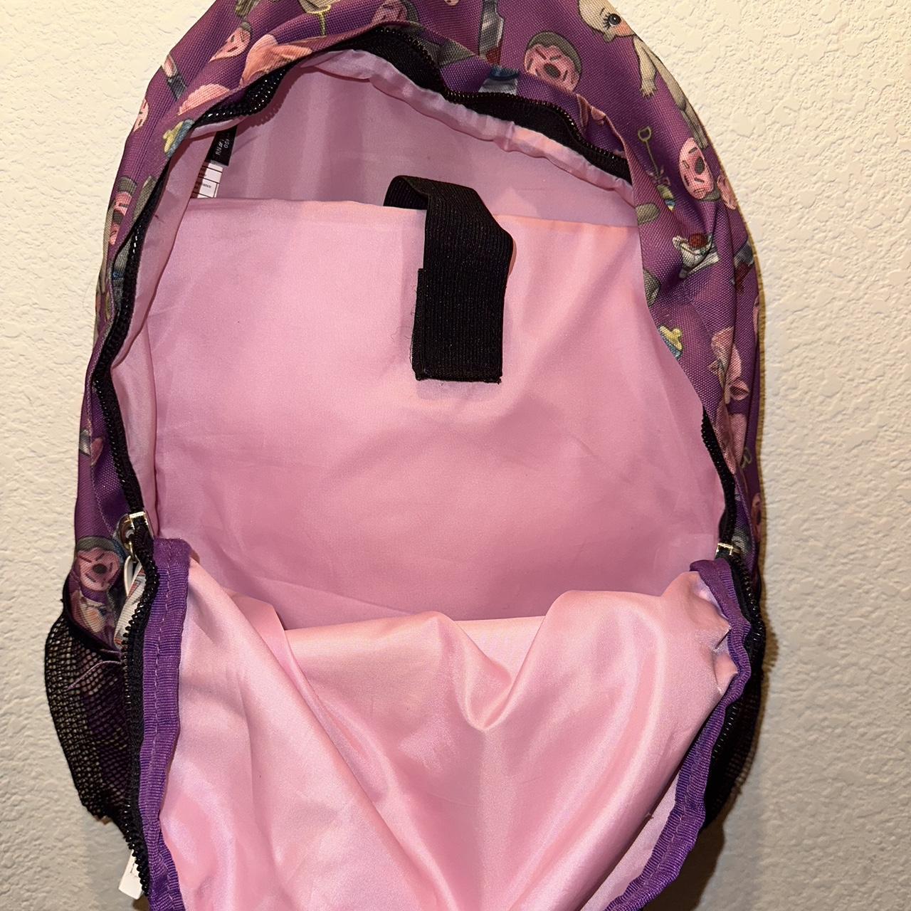 Hot Topic Women's Purple Bag | Depop