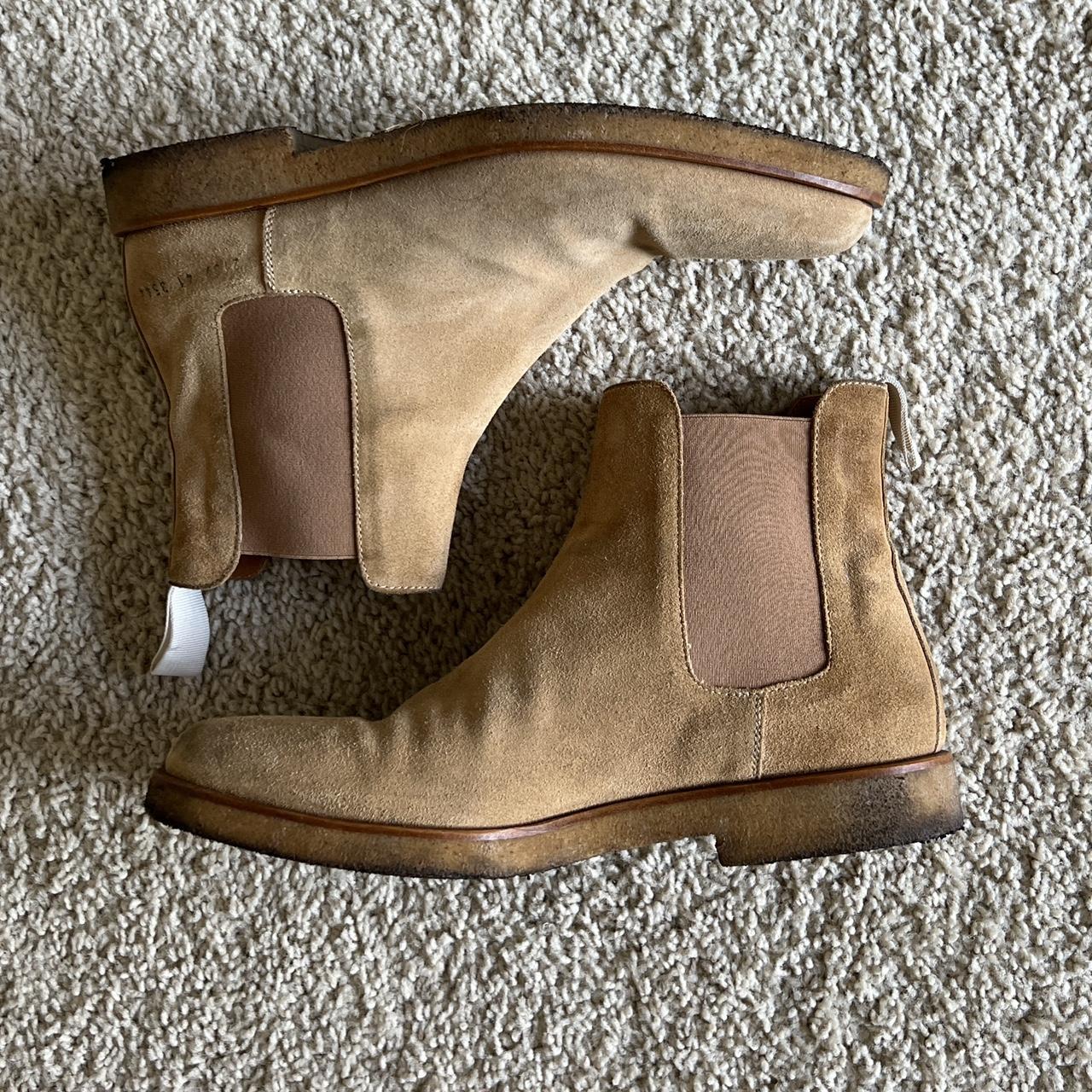 common projects boots sale