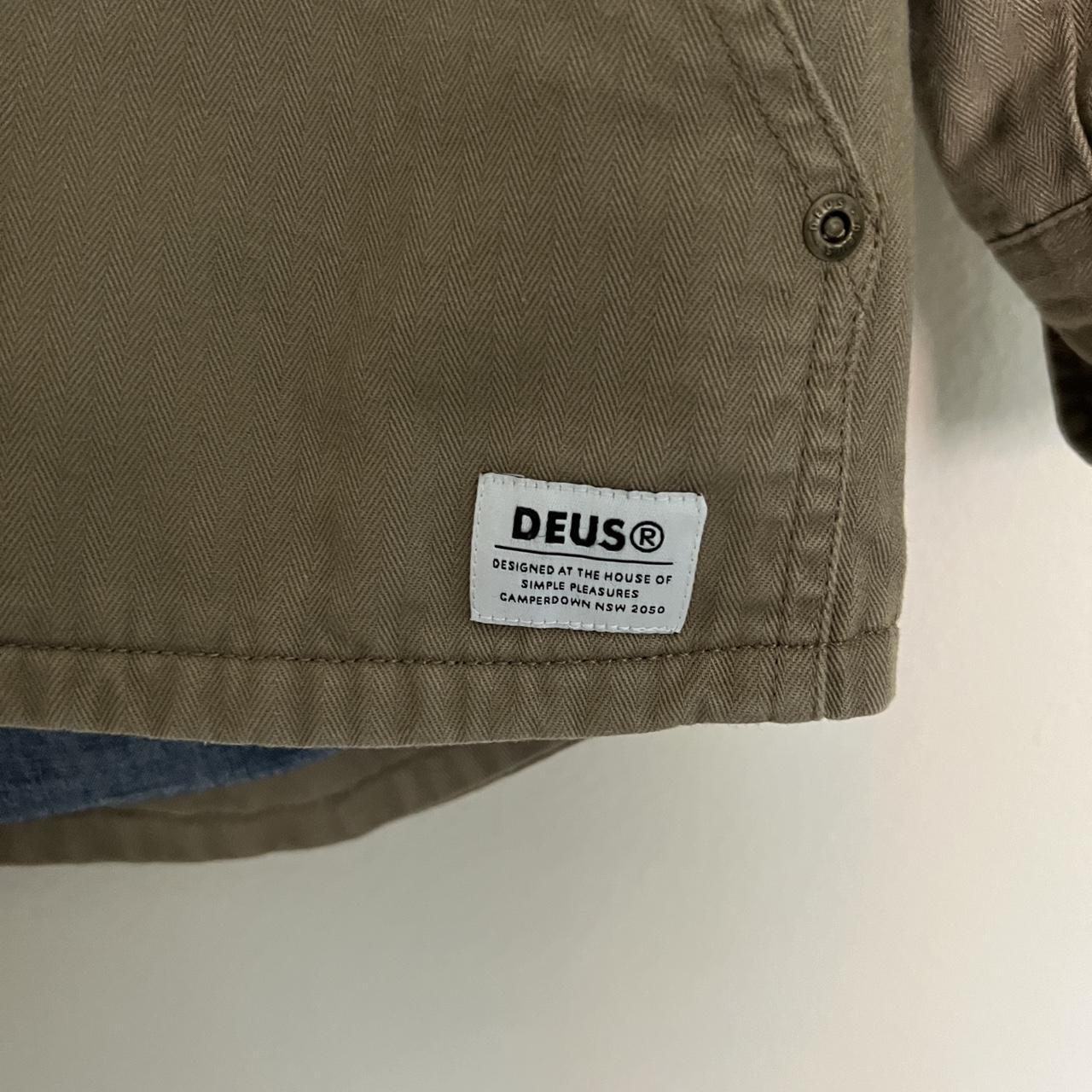 Deus Ex Machina Men's Jacket (5)