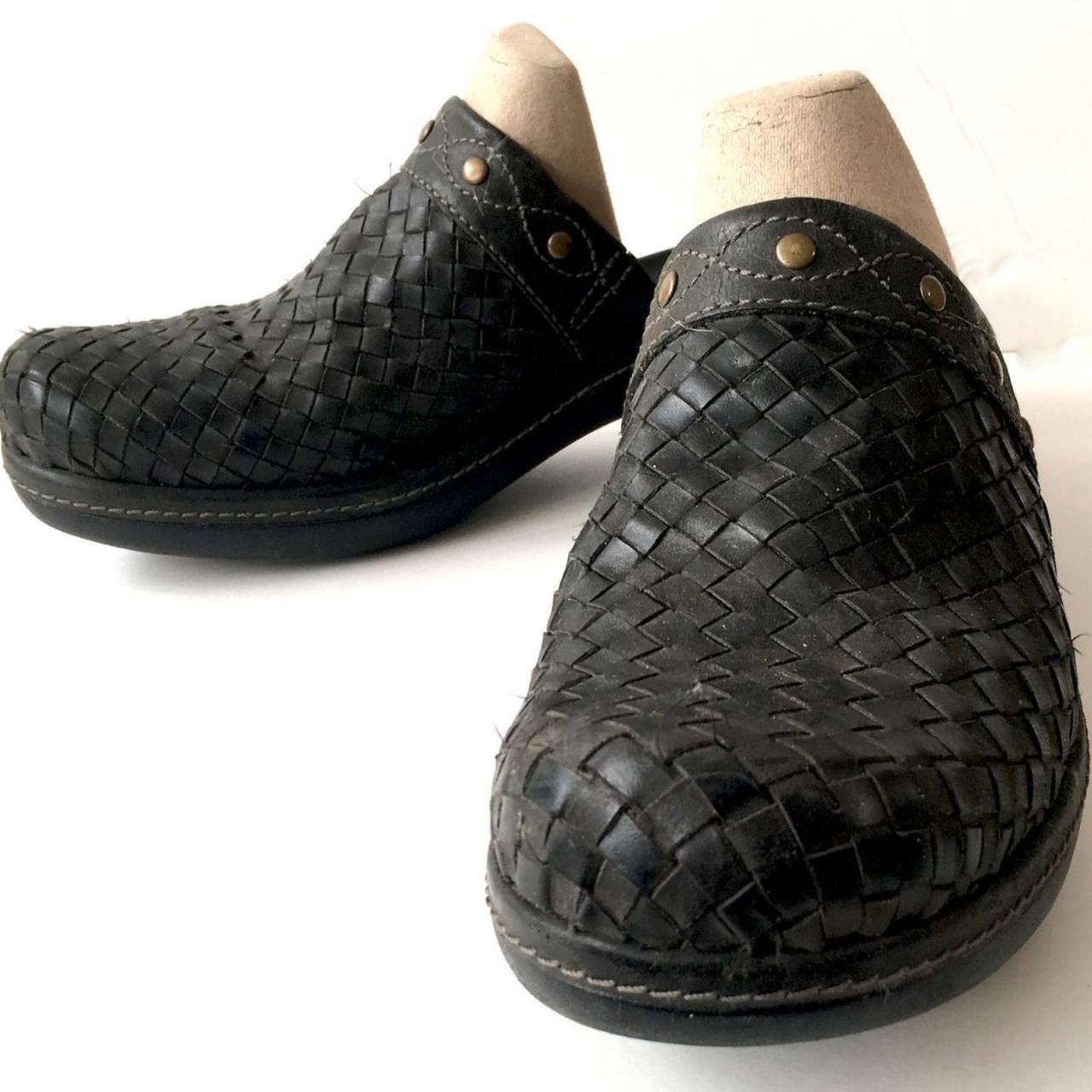 Ecco fashion clogs shoes