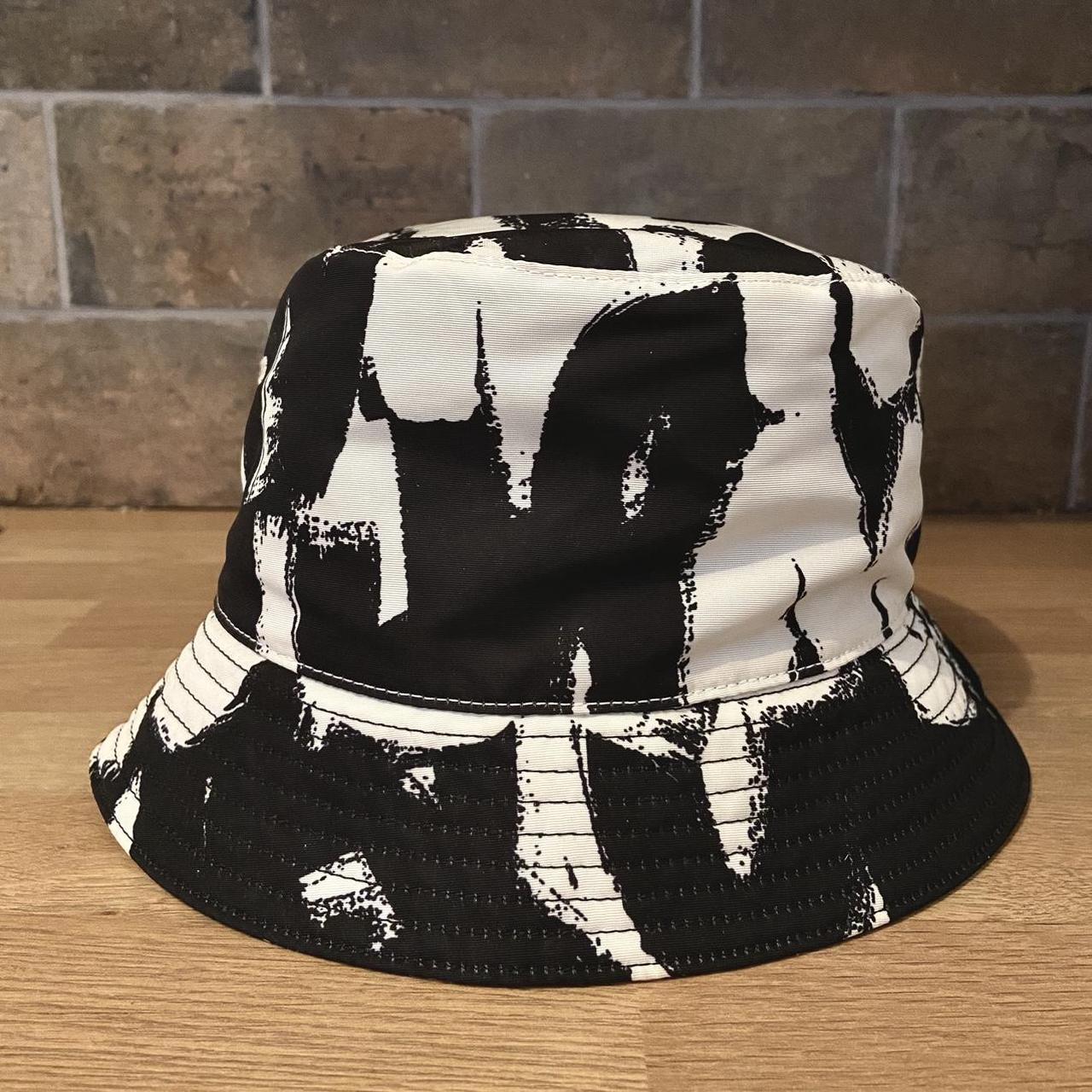 Alexander mcqueen discount bucket hat