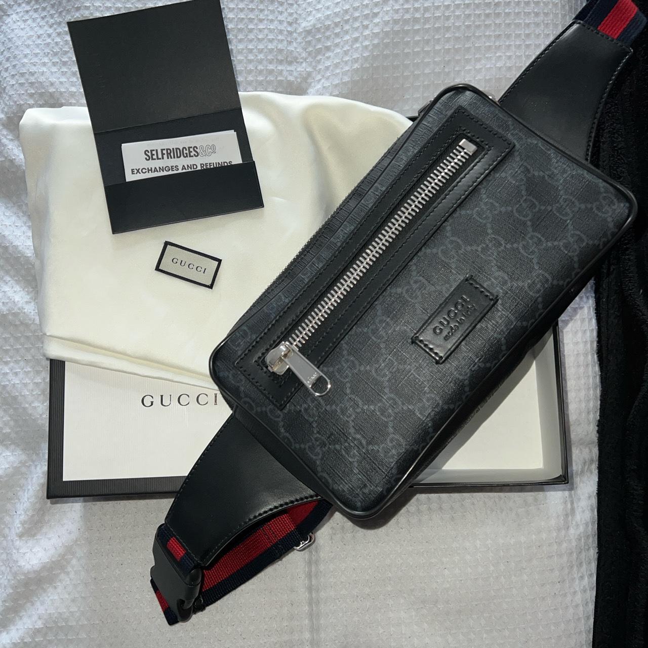 Gucci belt deals bag selfridges