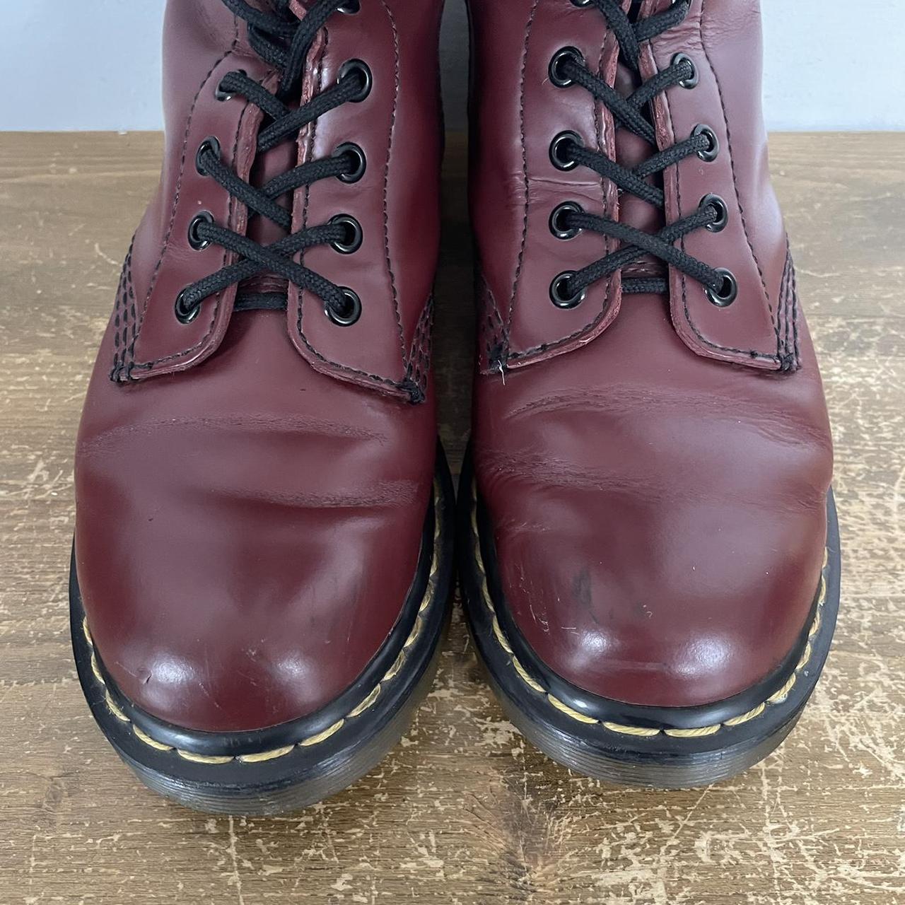 Dr martens outlet 1b60 cherry red