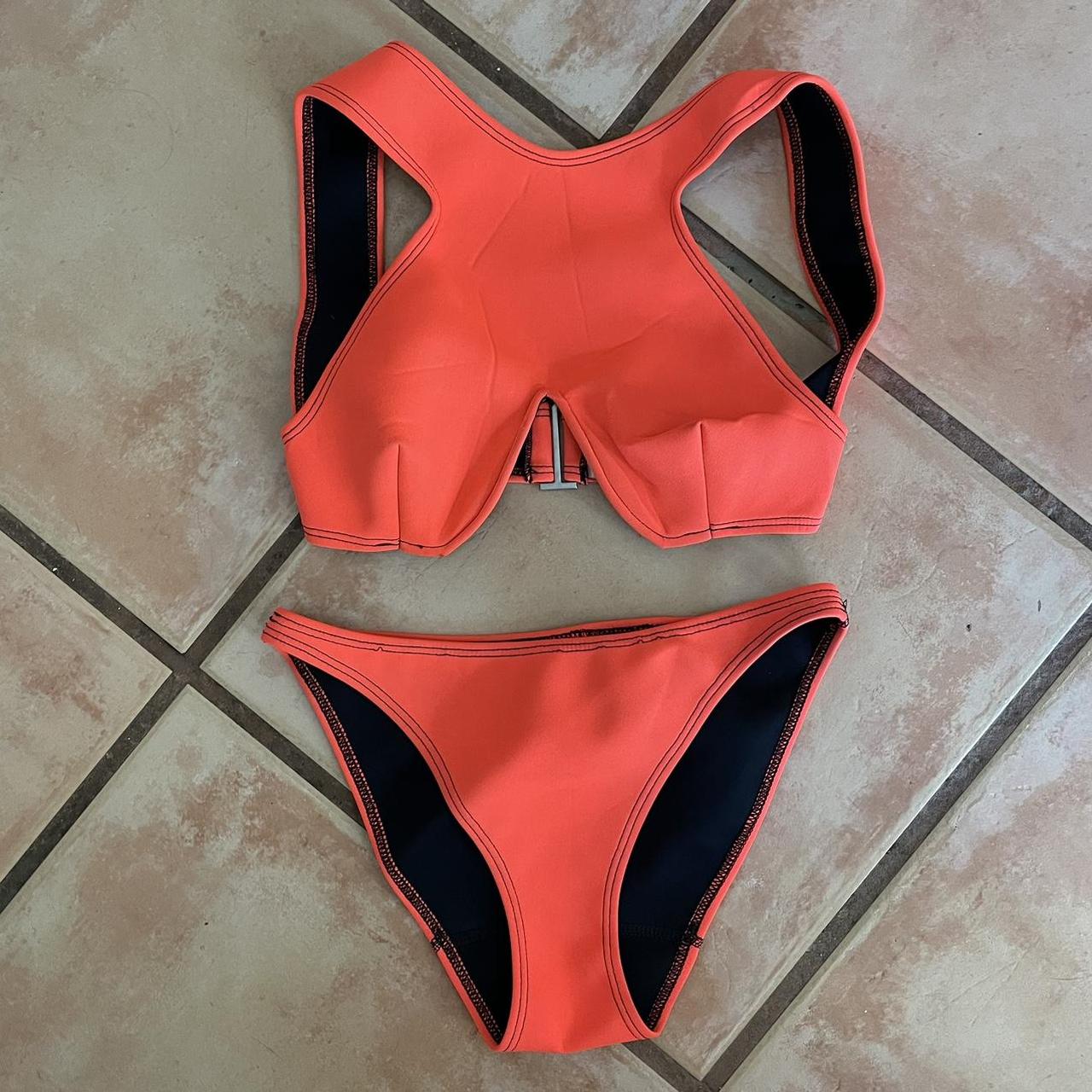 Dion Lee Purity two piece swimsuit bikini bathing. Depop