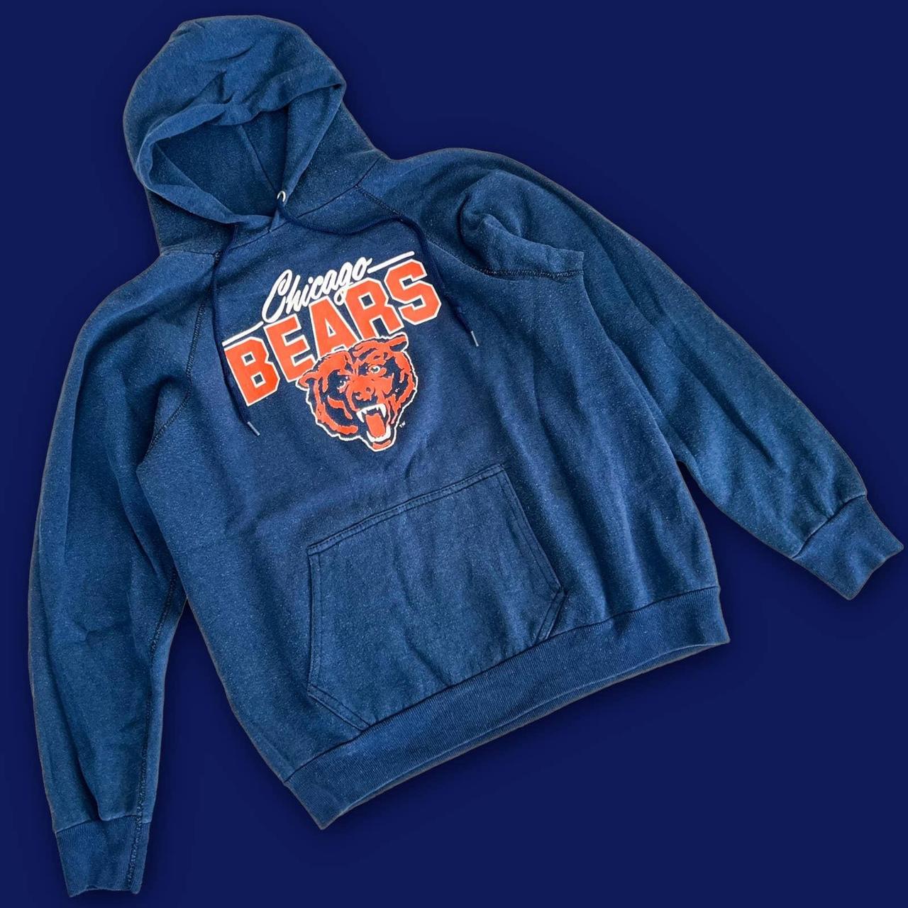 Chicago Bears Hoodie, Bears Sweatshirts, Bears Fleece