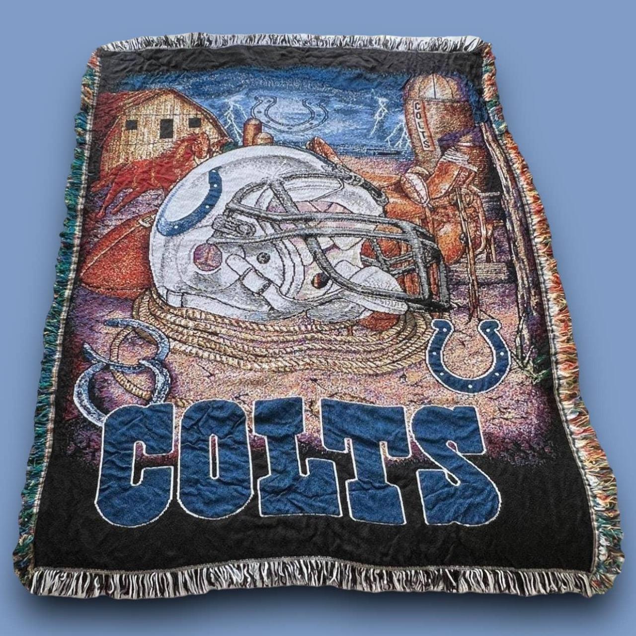 Dallas Cowboys Tapestry Throw by Northwest