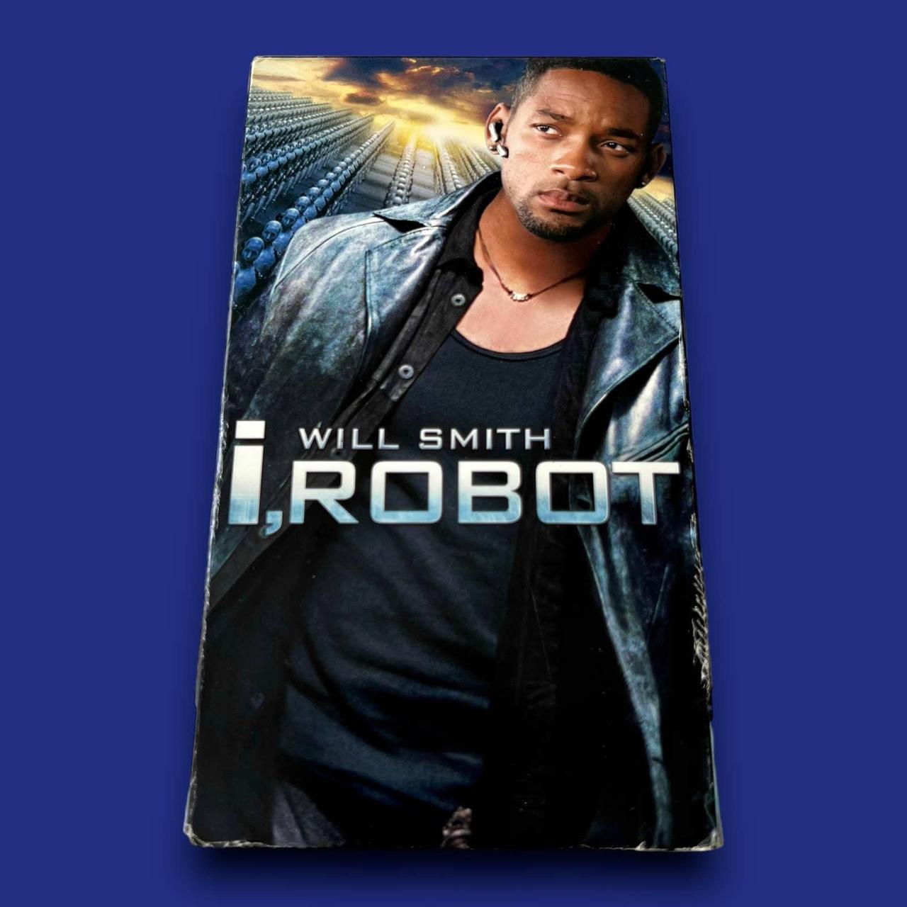 I Robot VHS Tape Released July 16, 2004 Genre sci... Depop