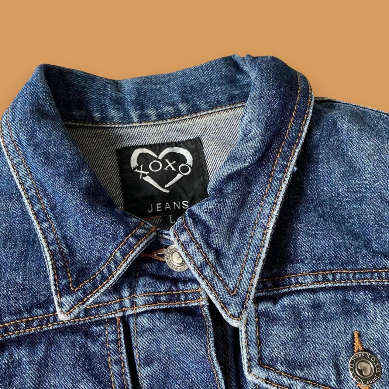 Xoxo sale jean jacket