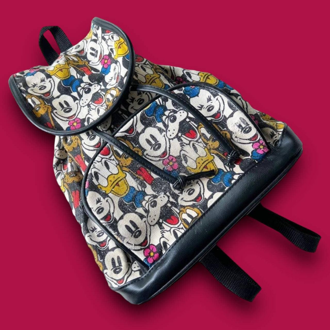 Mickey mouse backpack online primark