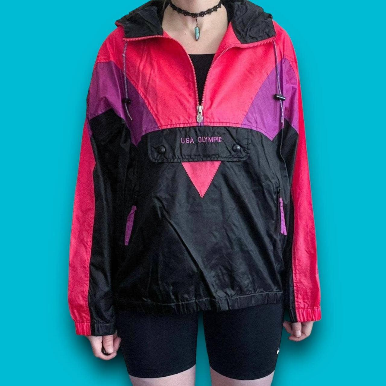 Jcpenney on sale womens windbreaker