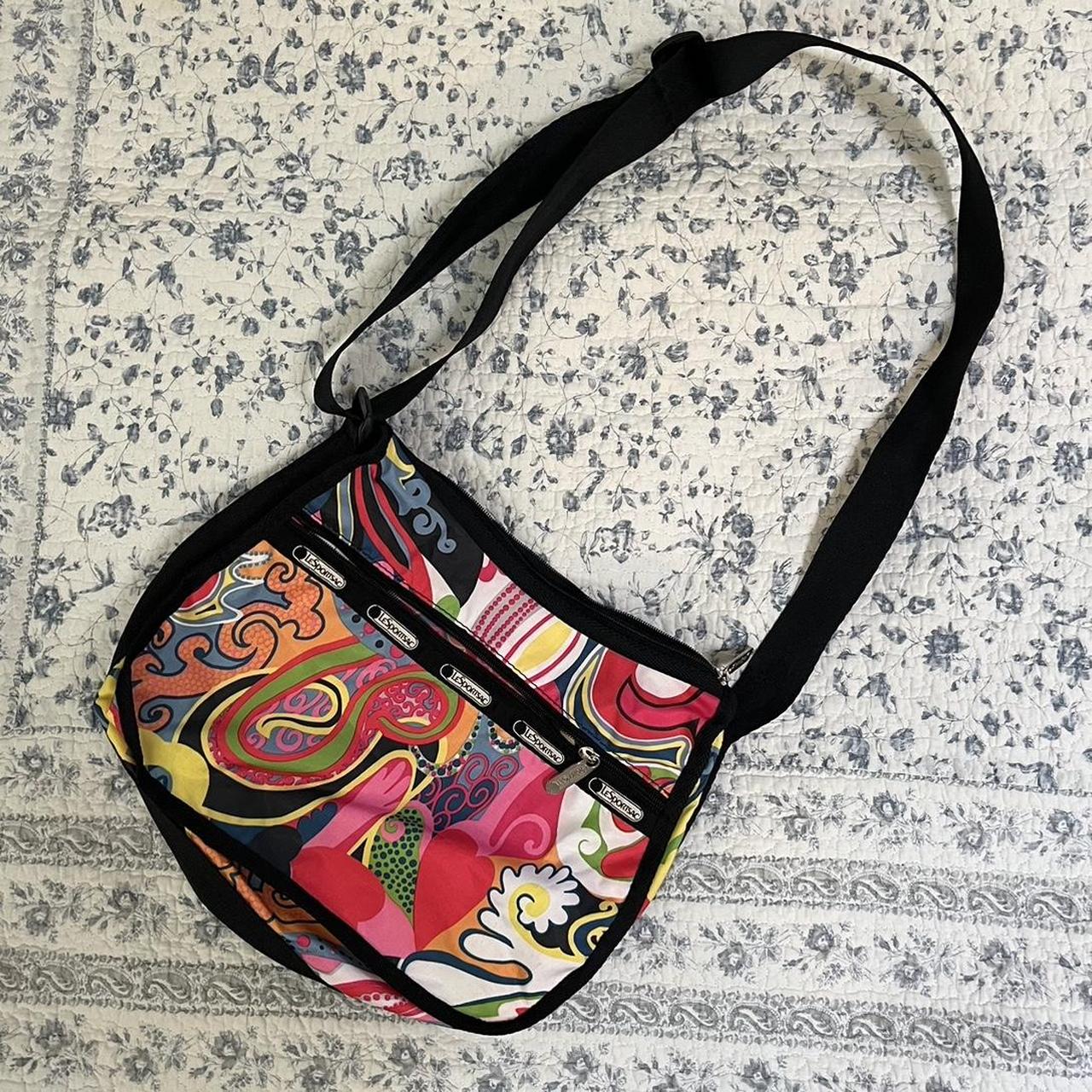 Lesportsac sling cheap bag price