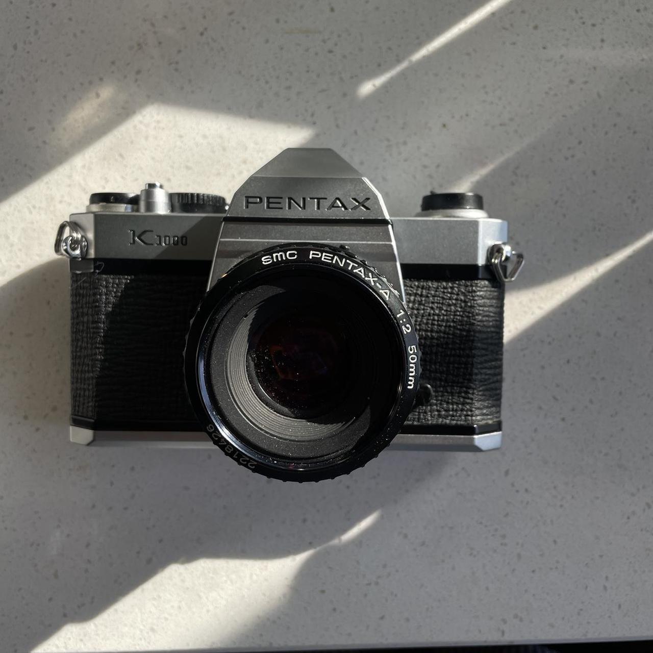 Pentax Camerasandaccessories Depop