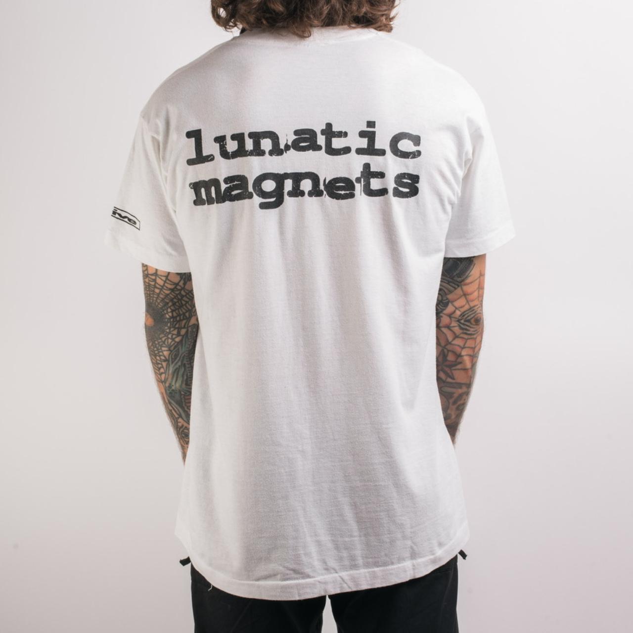 ned's atomic dustbin 90s当時物ビンテージ　ロンT 90's NED'S ATOMIC DUSTBIN Long T-shirt | EMMA NOVEMBER & VINTAGE