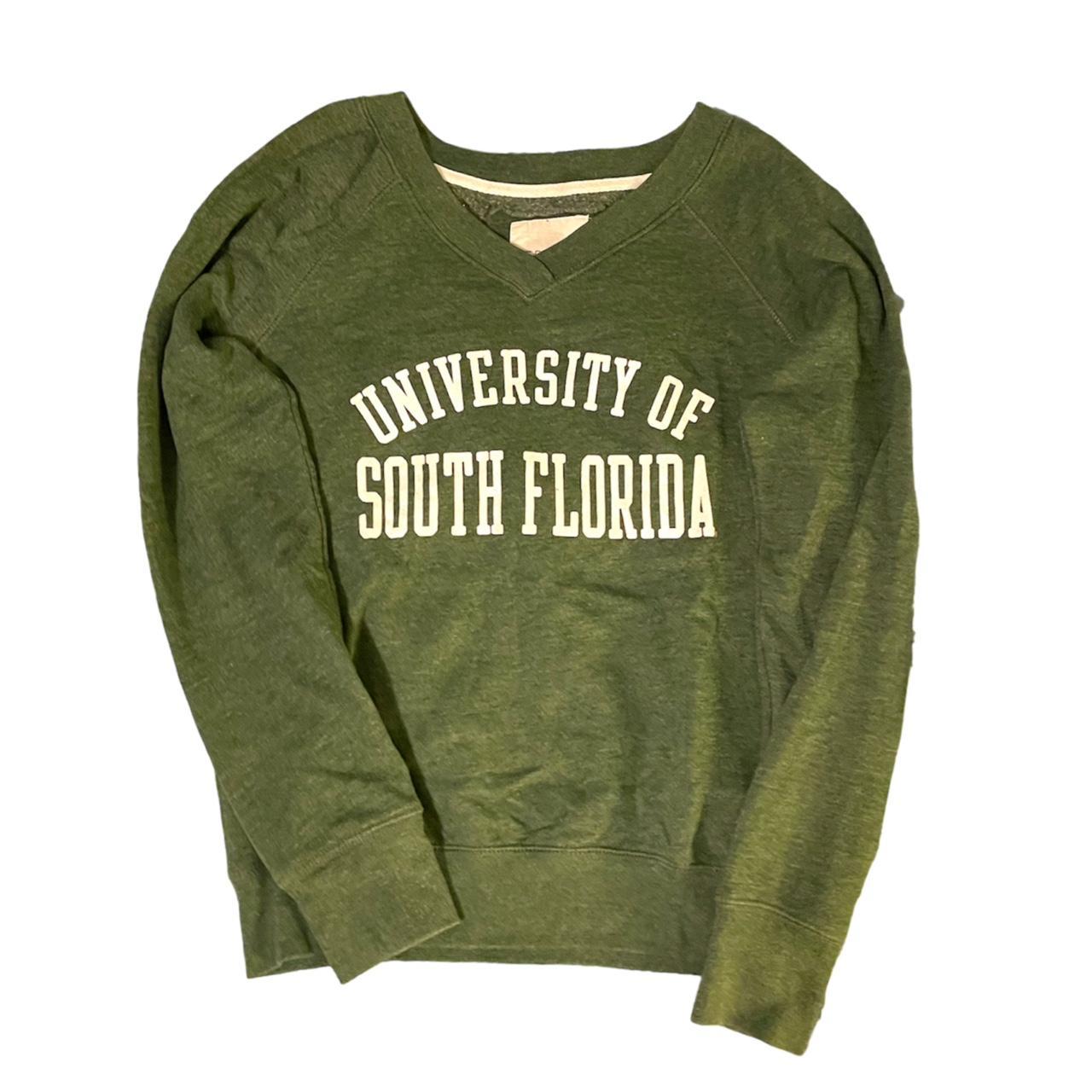 Usf sweatshirt hot sale