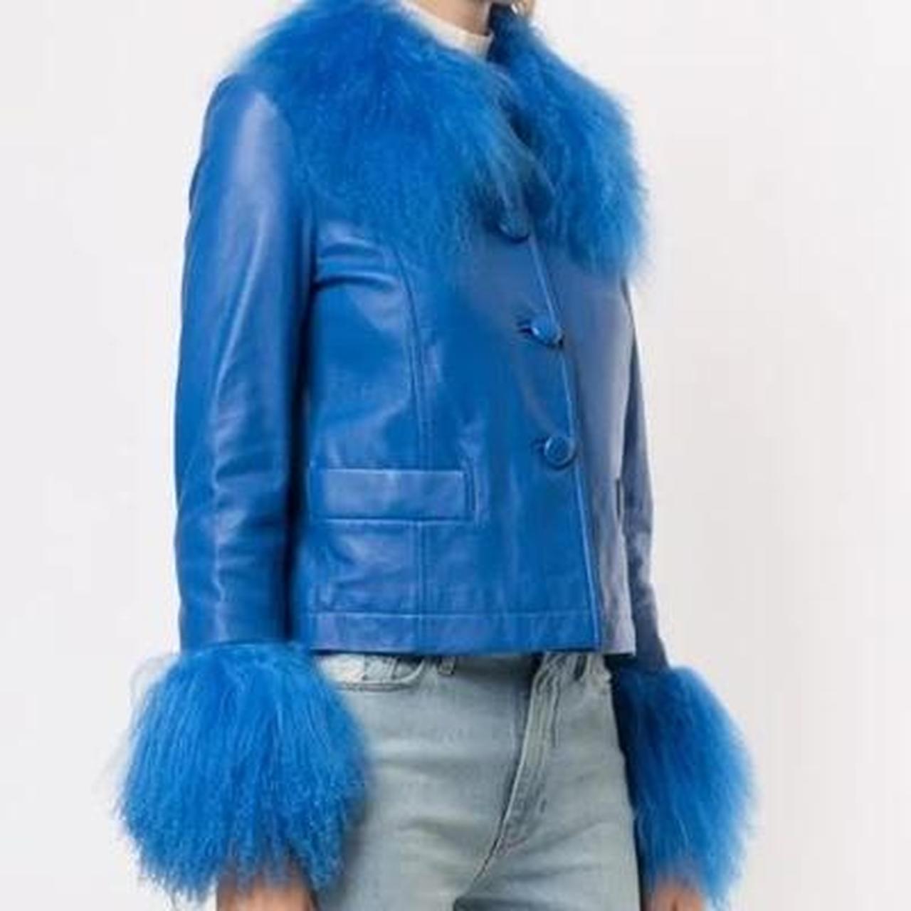 Saks Potts blue Dorthe Sold out