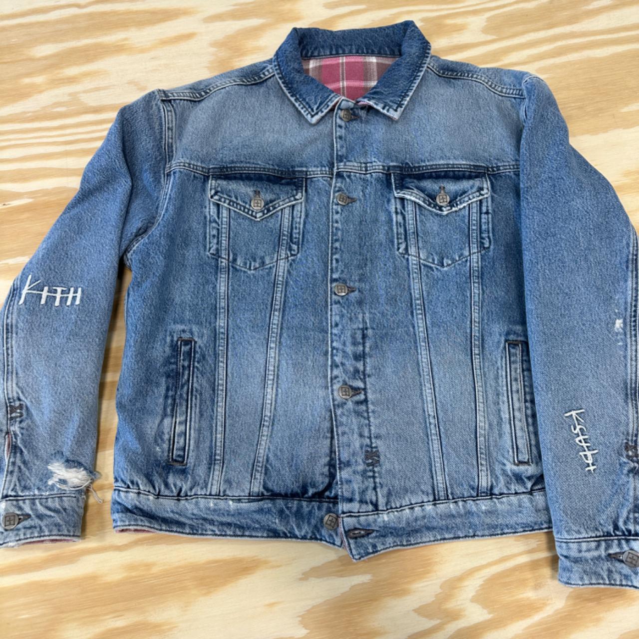 Kith x Pendleton Brave Star Williams III Hoodie - | Depop