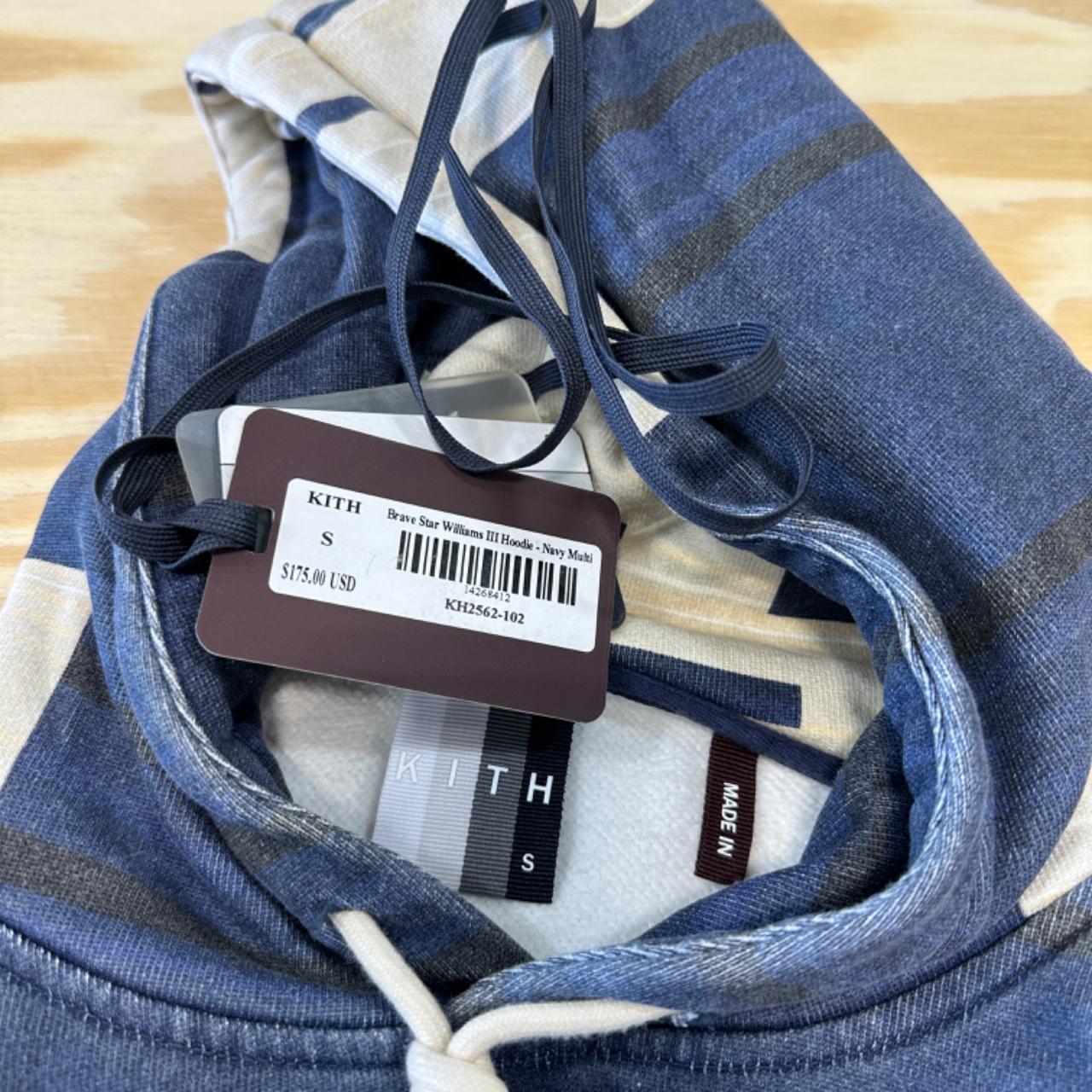 Kith x Pendleton Brave Star Williams III Hoodie - | Depop