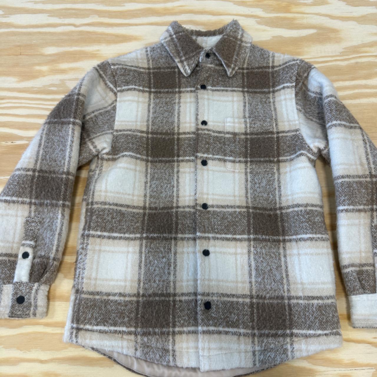 Kith Sheridan Shirt Jacket - Canvas, Size XS (Fits...