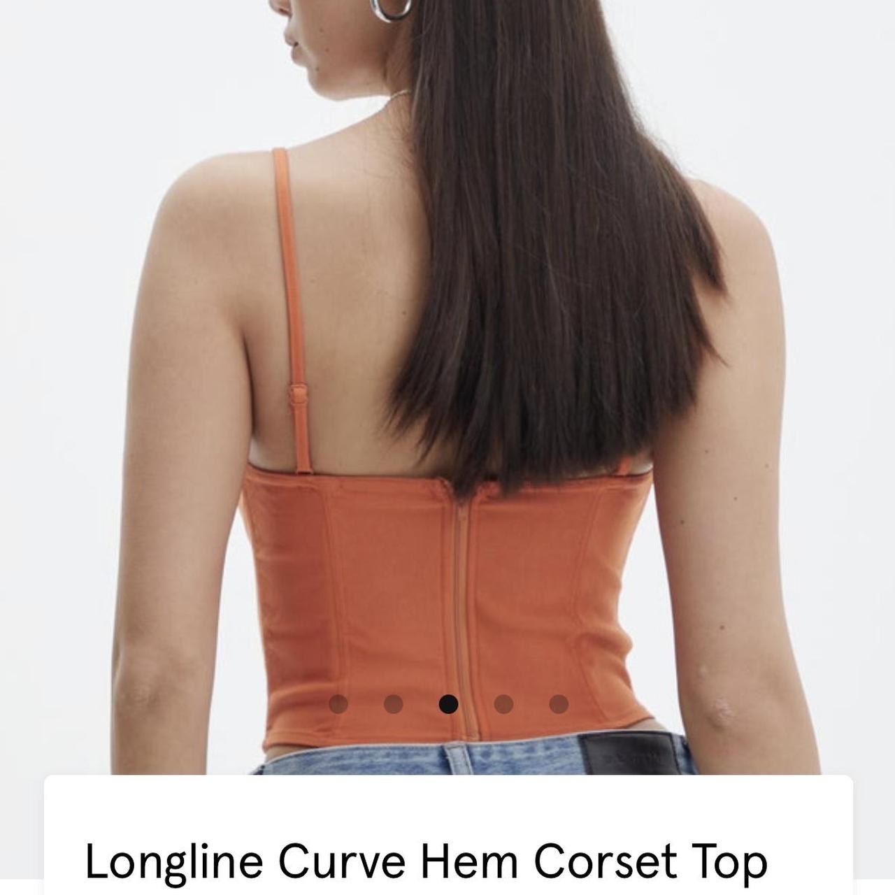 glassons curve hem top