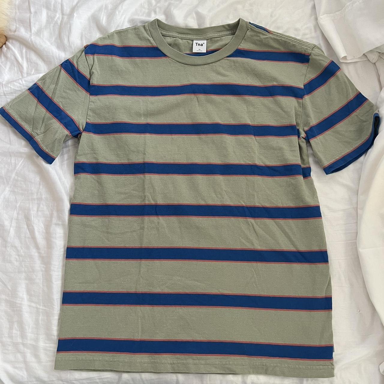 Aritzia TNA Tour T-Shirt Relaxed crewneck - Depop