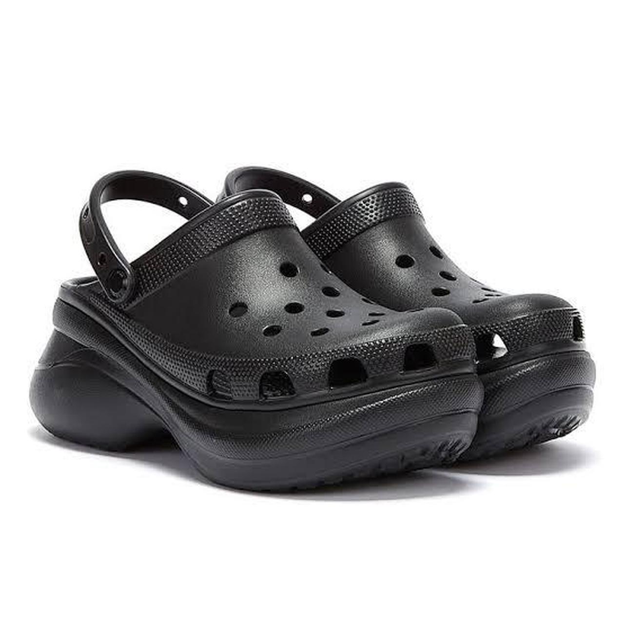 bae crocs size 9