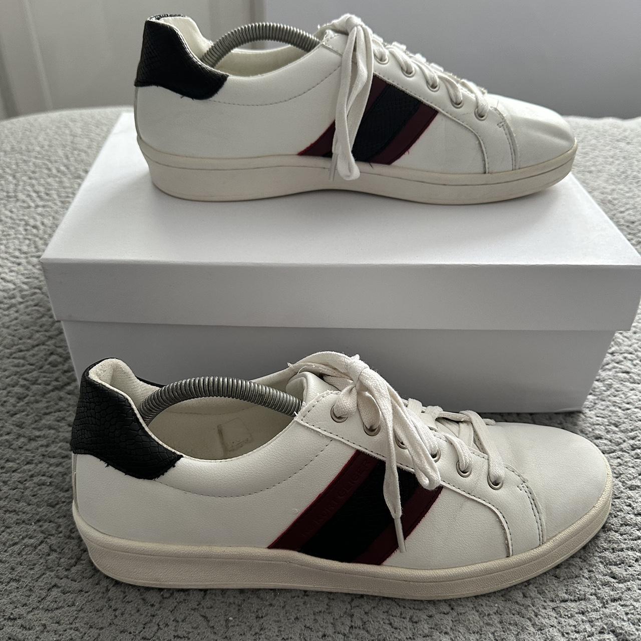 kurt geiger mens trainers