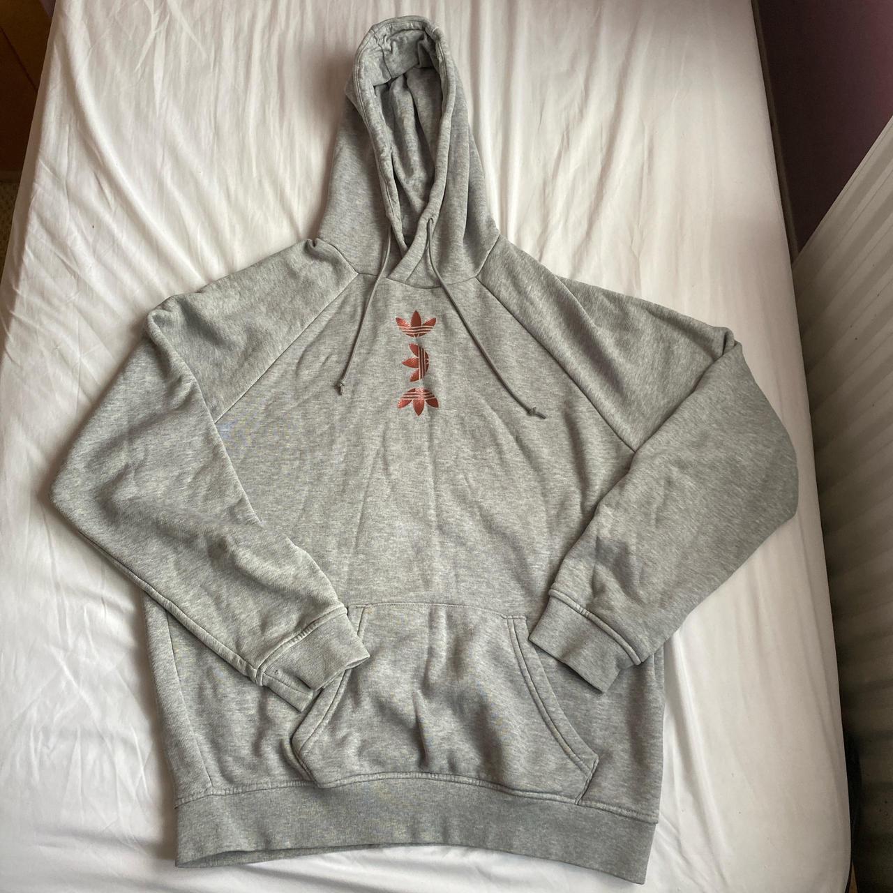 Adidas originals zeno hoodie sale