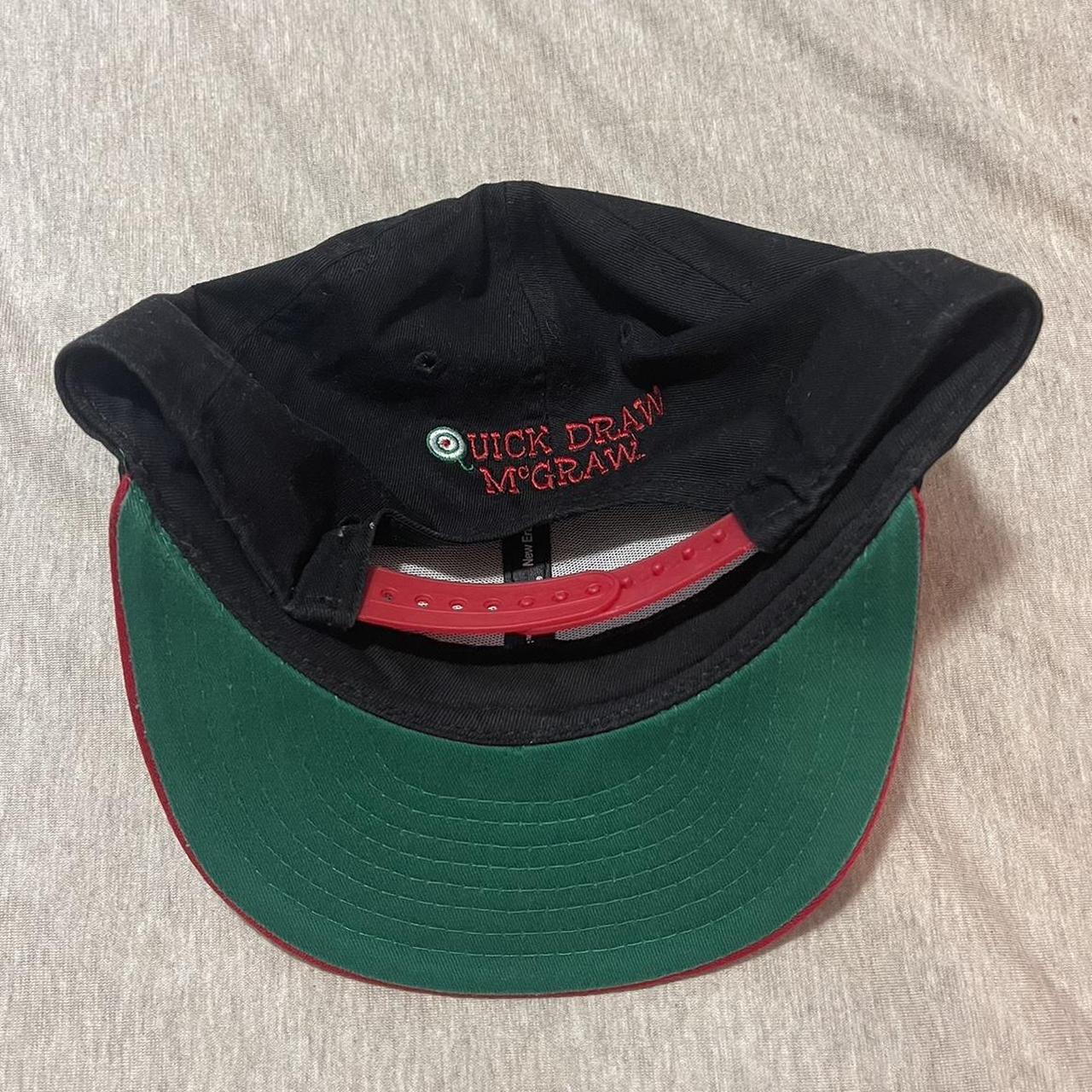 Quick draw McGraw Hat! Great condition! - Depop