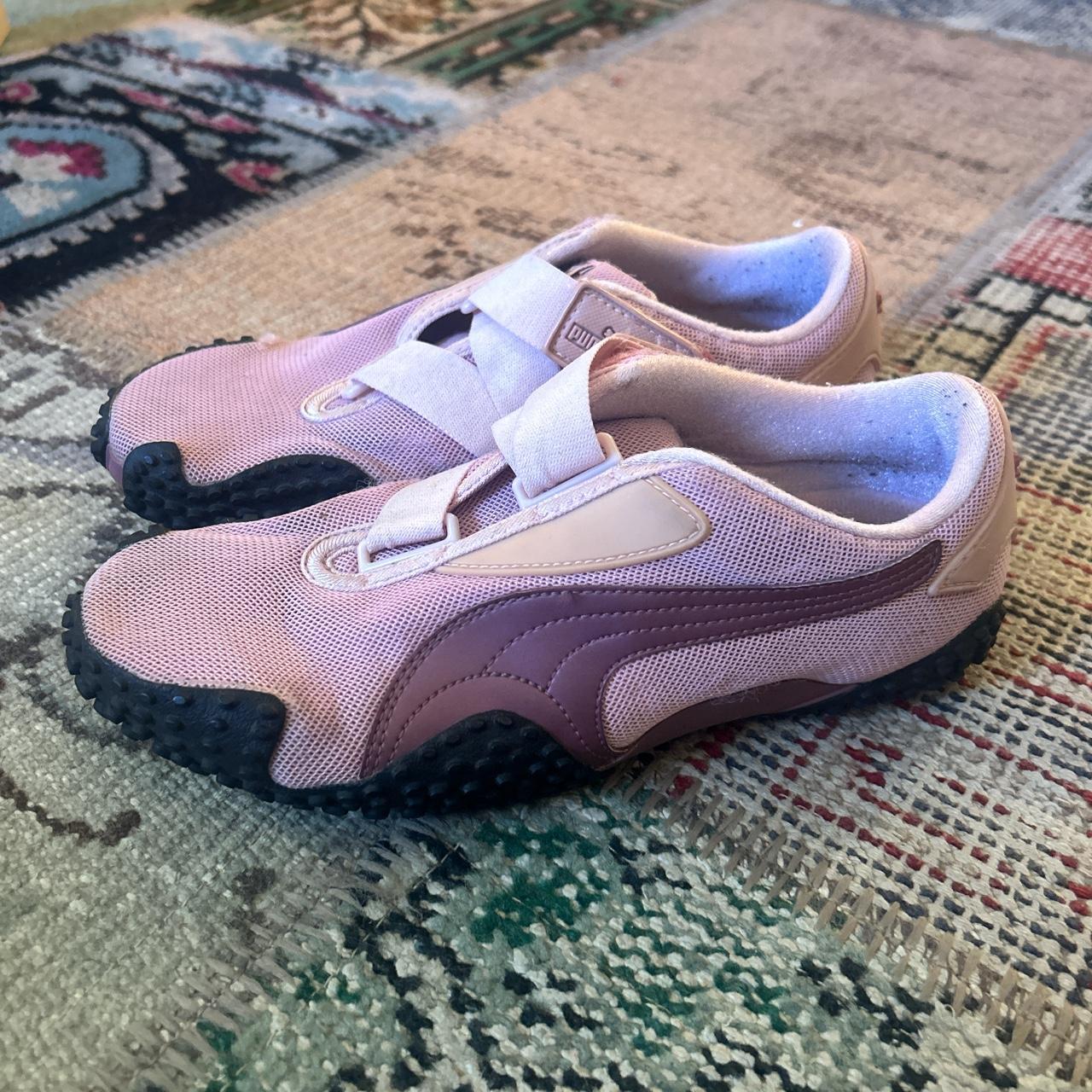 puma ignite womens pink