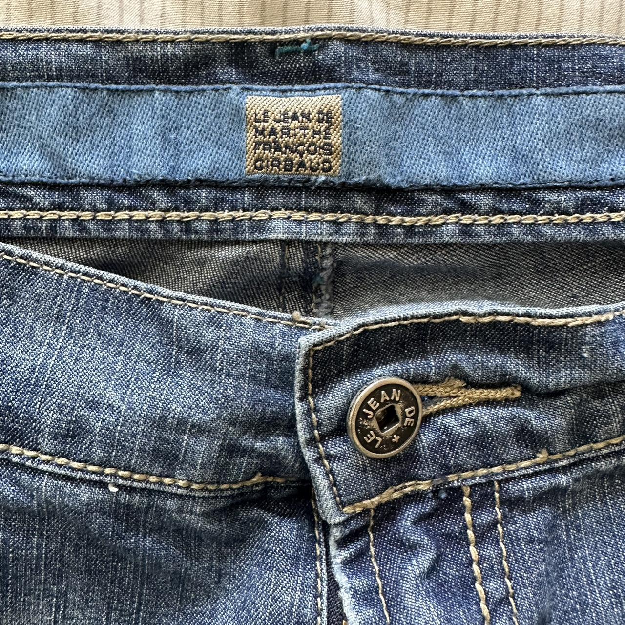 Marithé + François Girbaud Women's Jeans | Depop