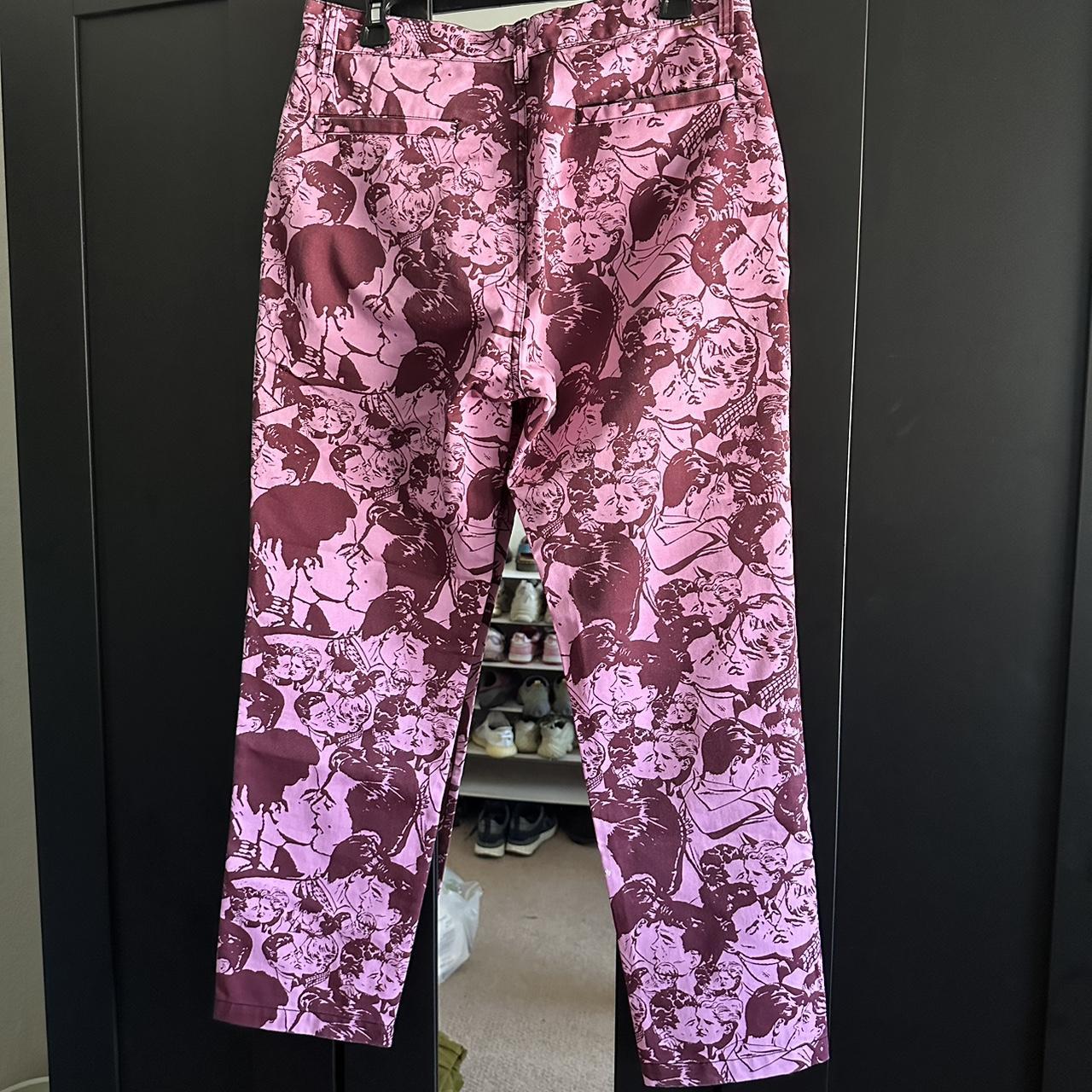 Golf Wang Kissing Pants Golf Wang Pants Golf Wang | Depop