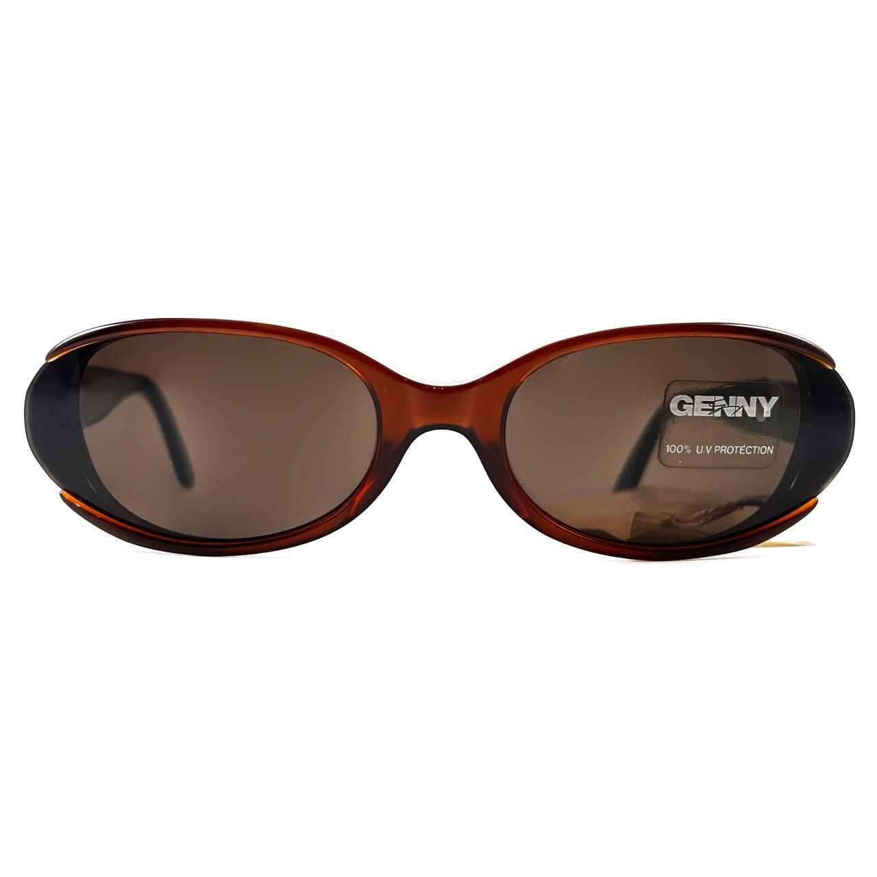 ® BRAND: Genny MADE: Italy SIZE: 60 - 20 - 125... - Depop