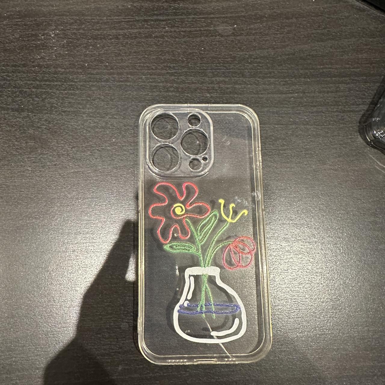 White Phonecases Depop