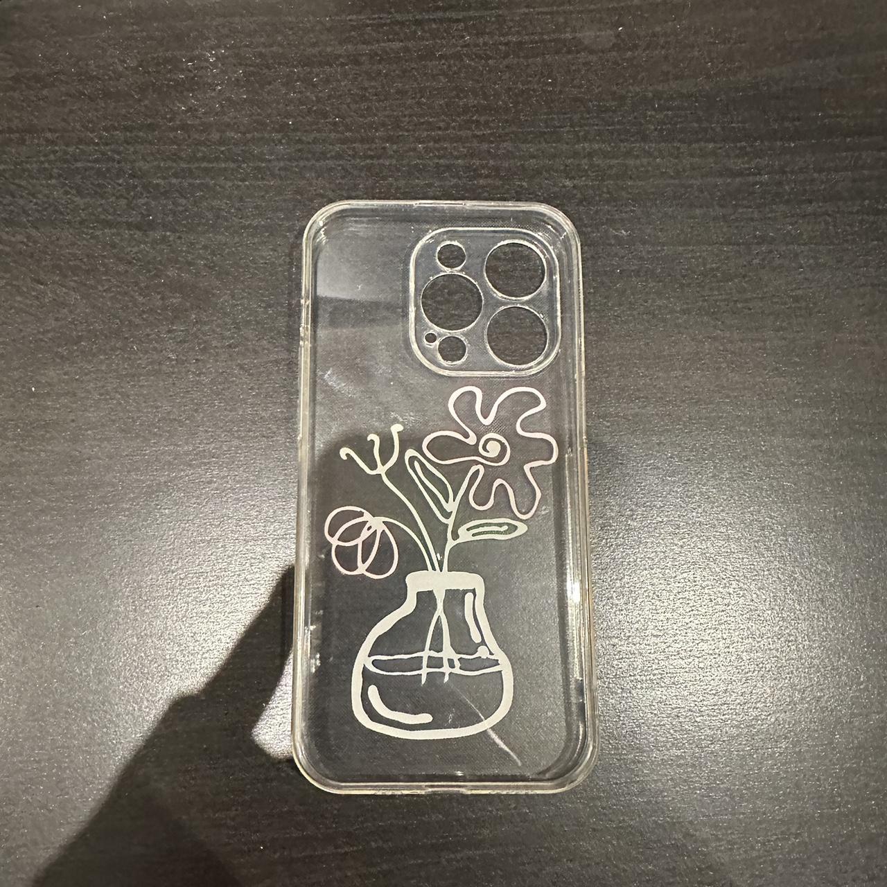 White Phonecases Depop