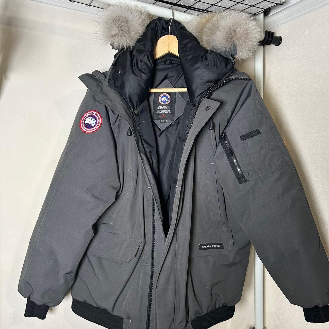 Canada goose 80 kg best sale