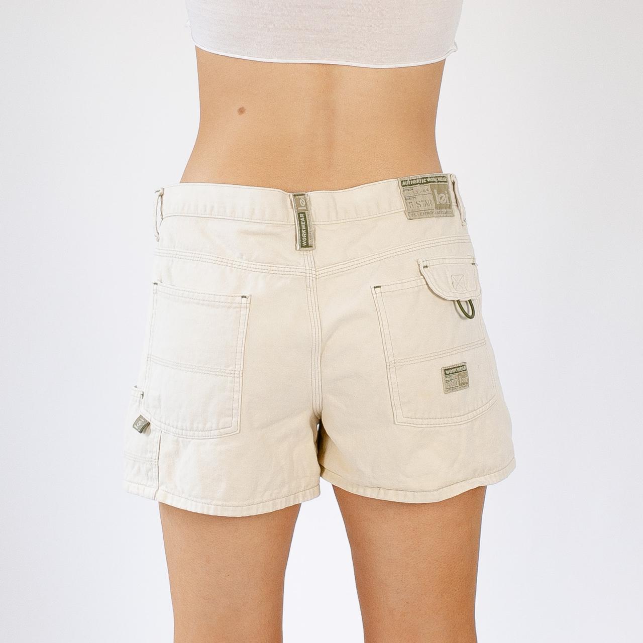 L.e.i. Women's Tan and Brown Shorts