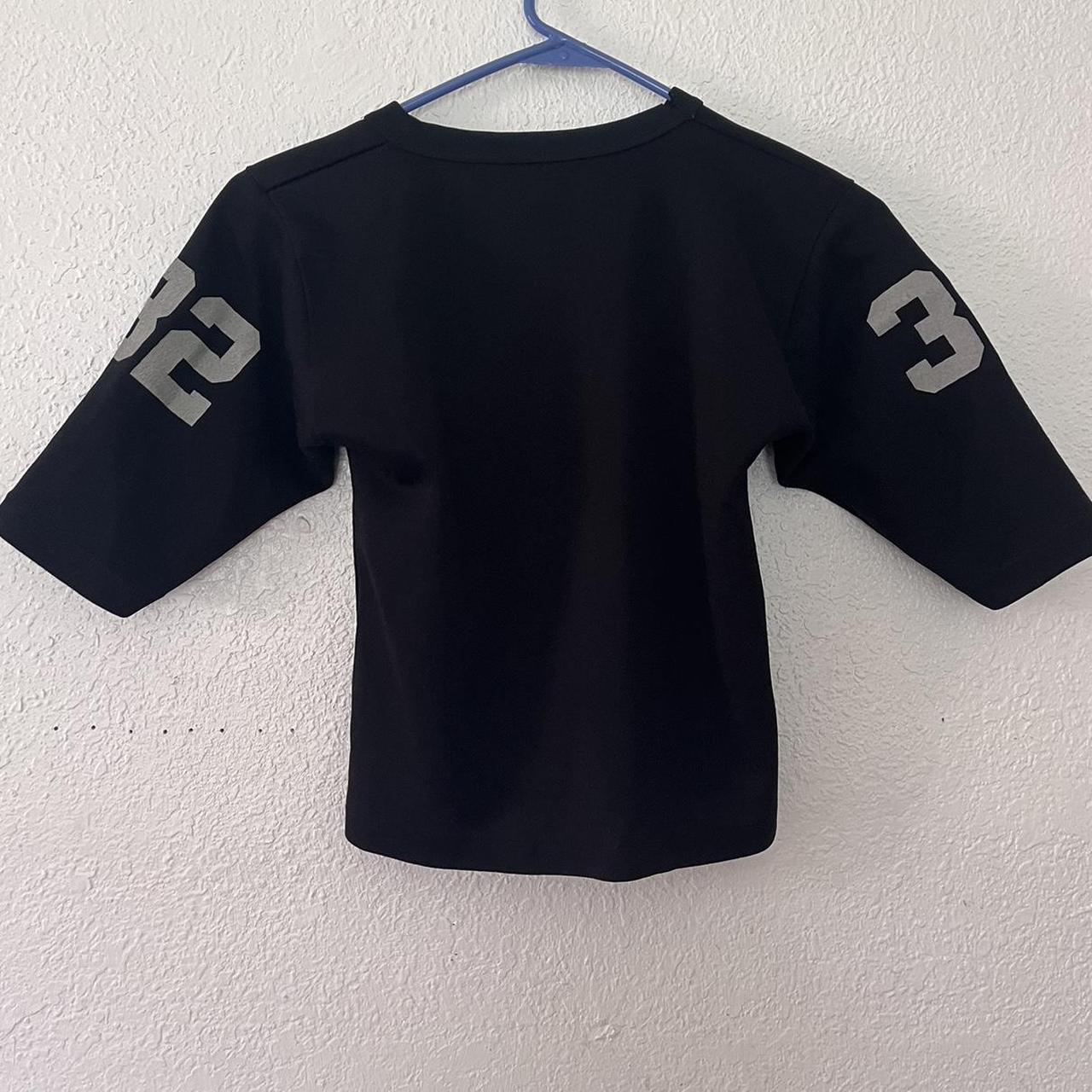 Brand new raiders, jersey size large fits perfectly - Depop