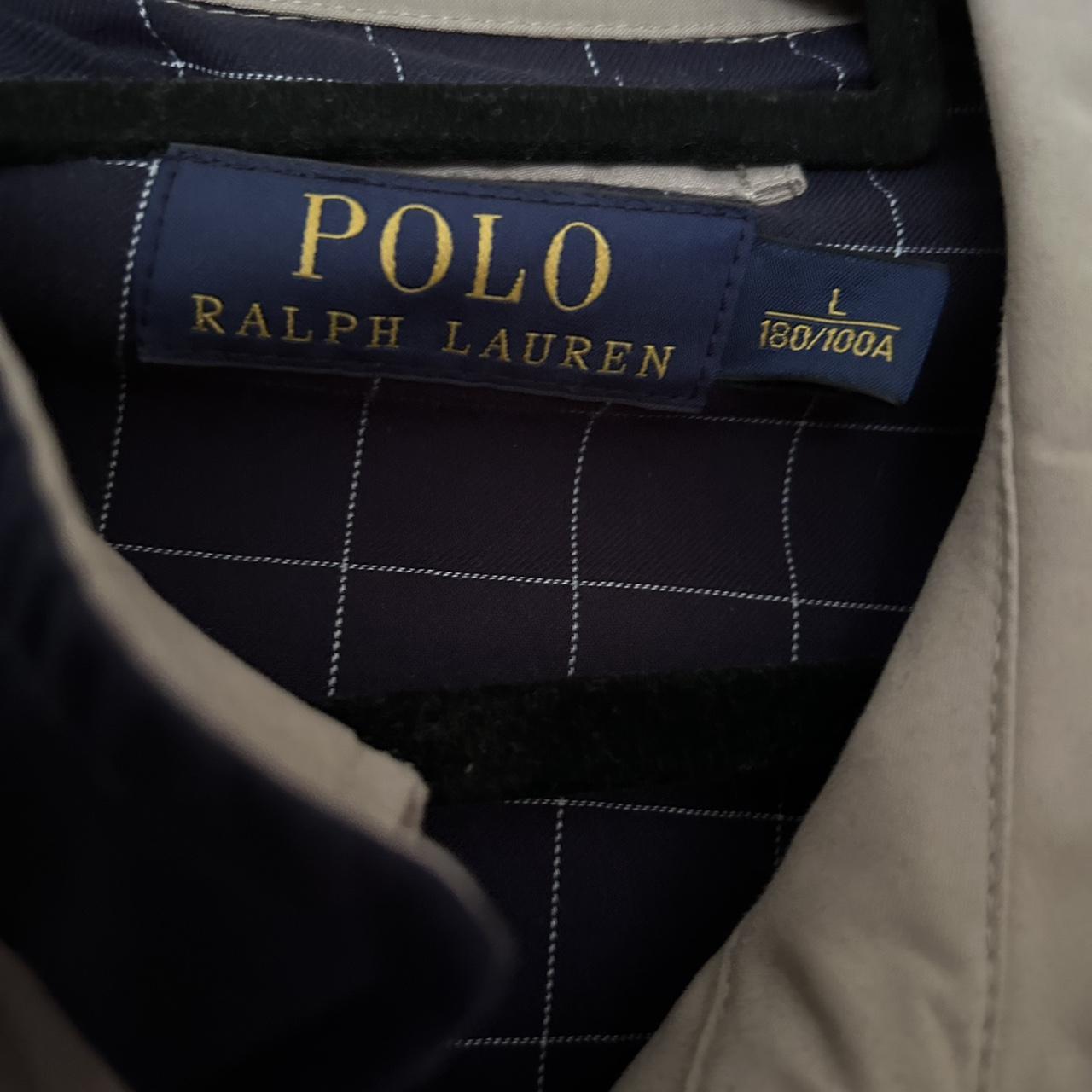 Polo Ralph Lauren harrington jacket, amazing... - Depop
