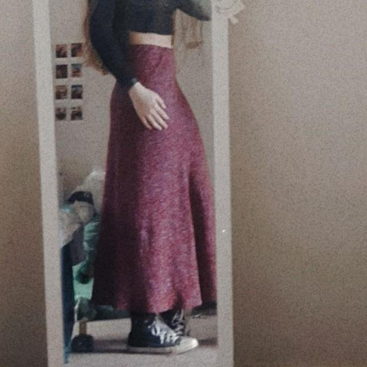 Pink Floral Skirt Kmart ABOUT YOU Skirt 'Elis' In Rose ABOUT YOU