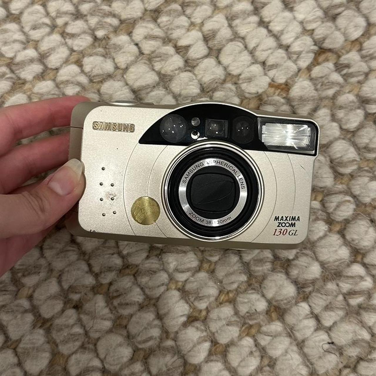 Samsung Maxima Zoom 130 GL point and shoot