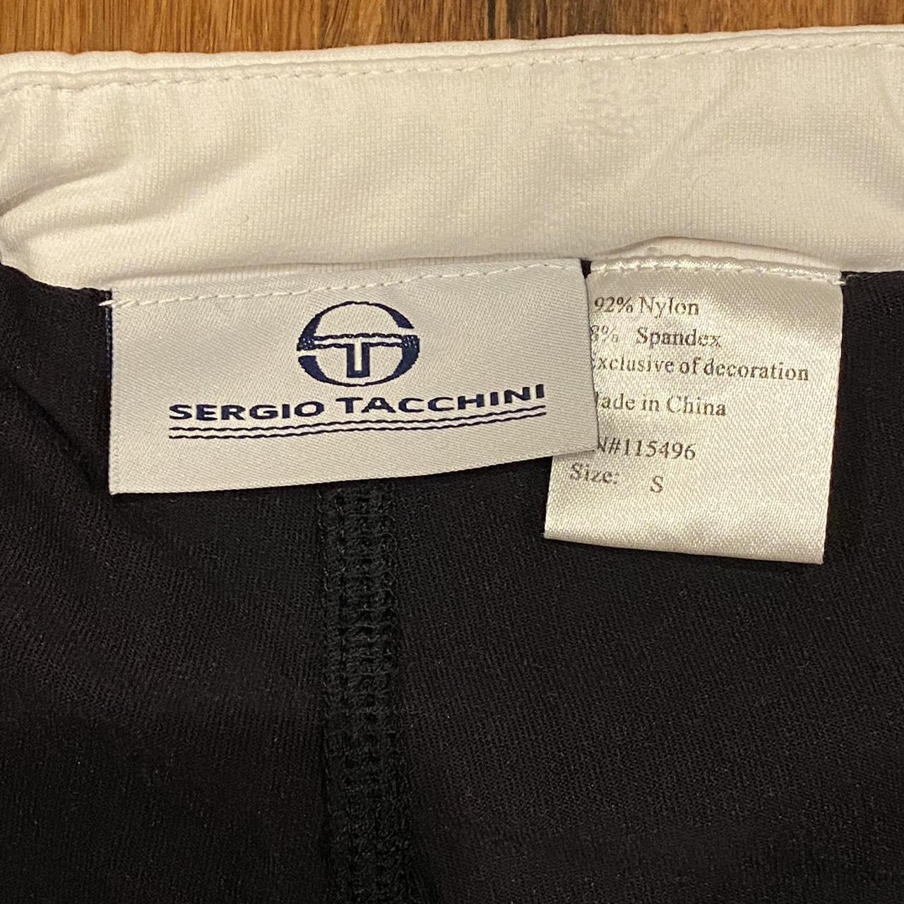 Vintage Sergio Tacchini Tennis Skirt •Size... - Depop