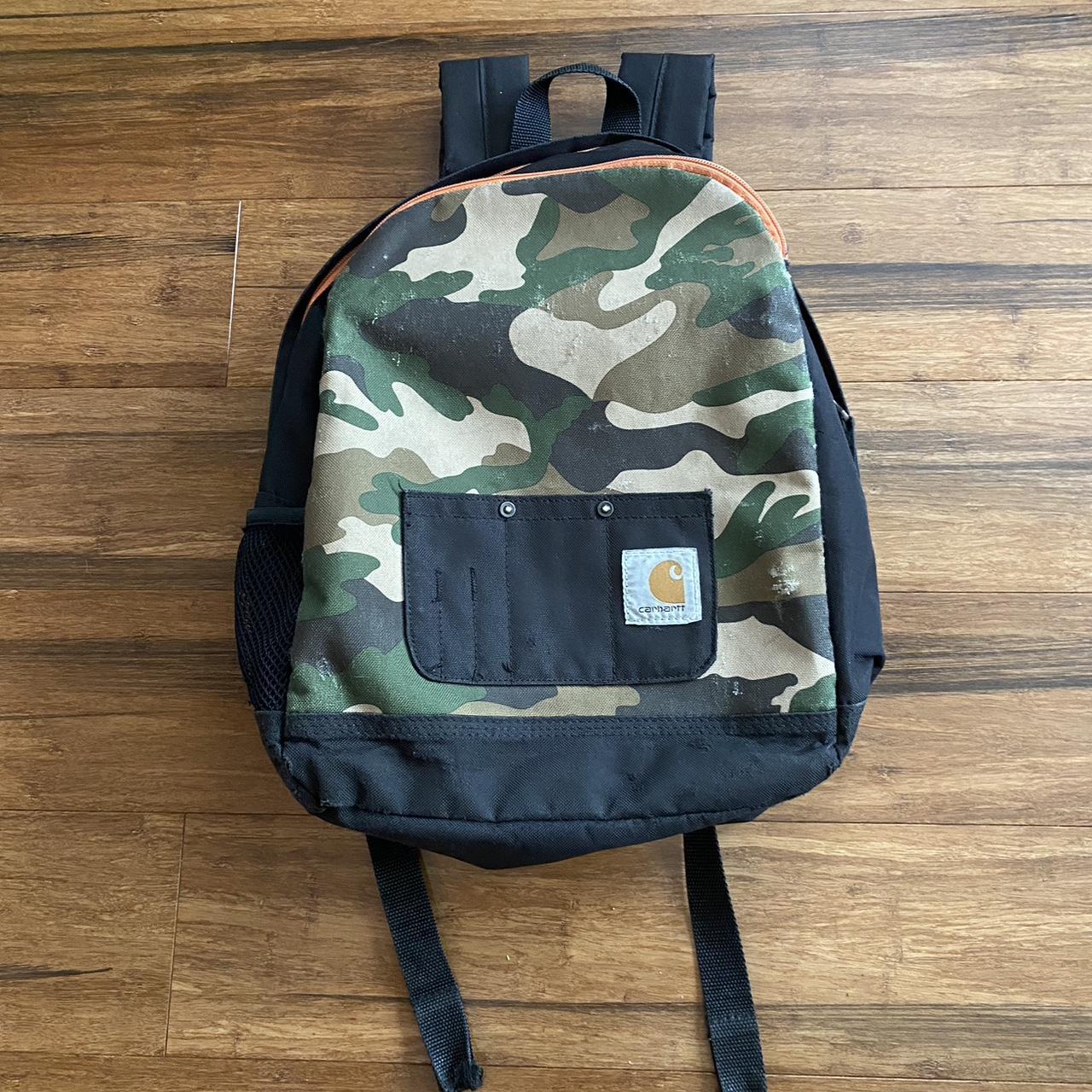 Carhartt WIP Essentials bag black good condition - Depop