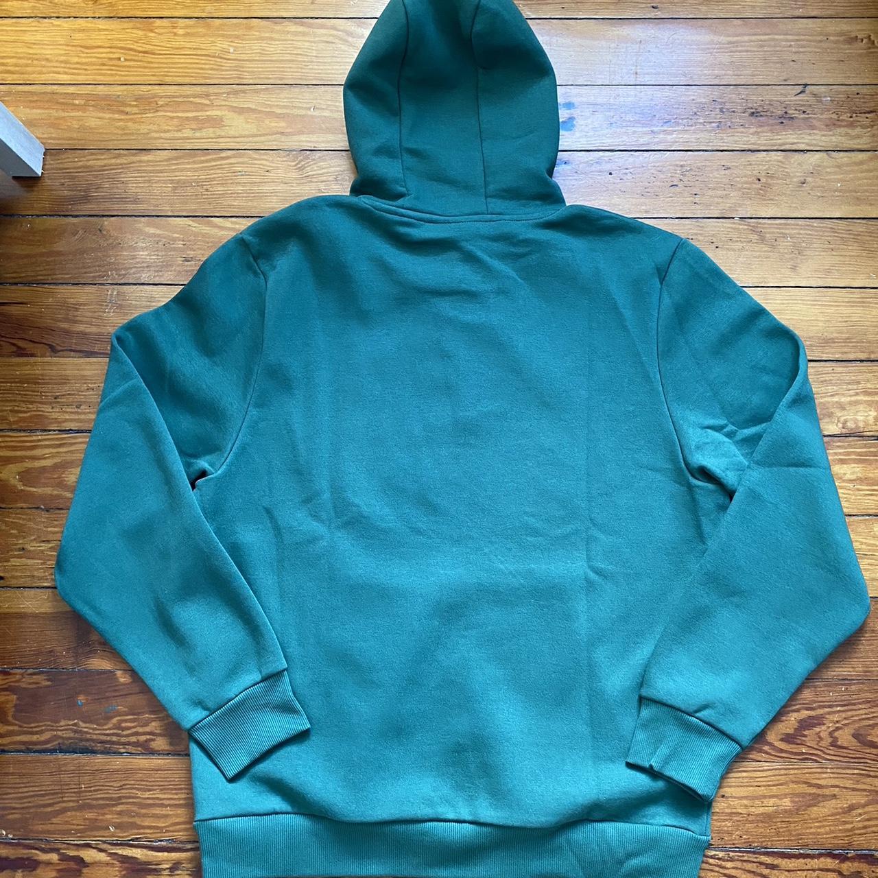 Sonetti London Hoodie Cypress Green Size: large.... - Depop