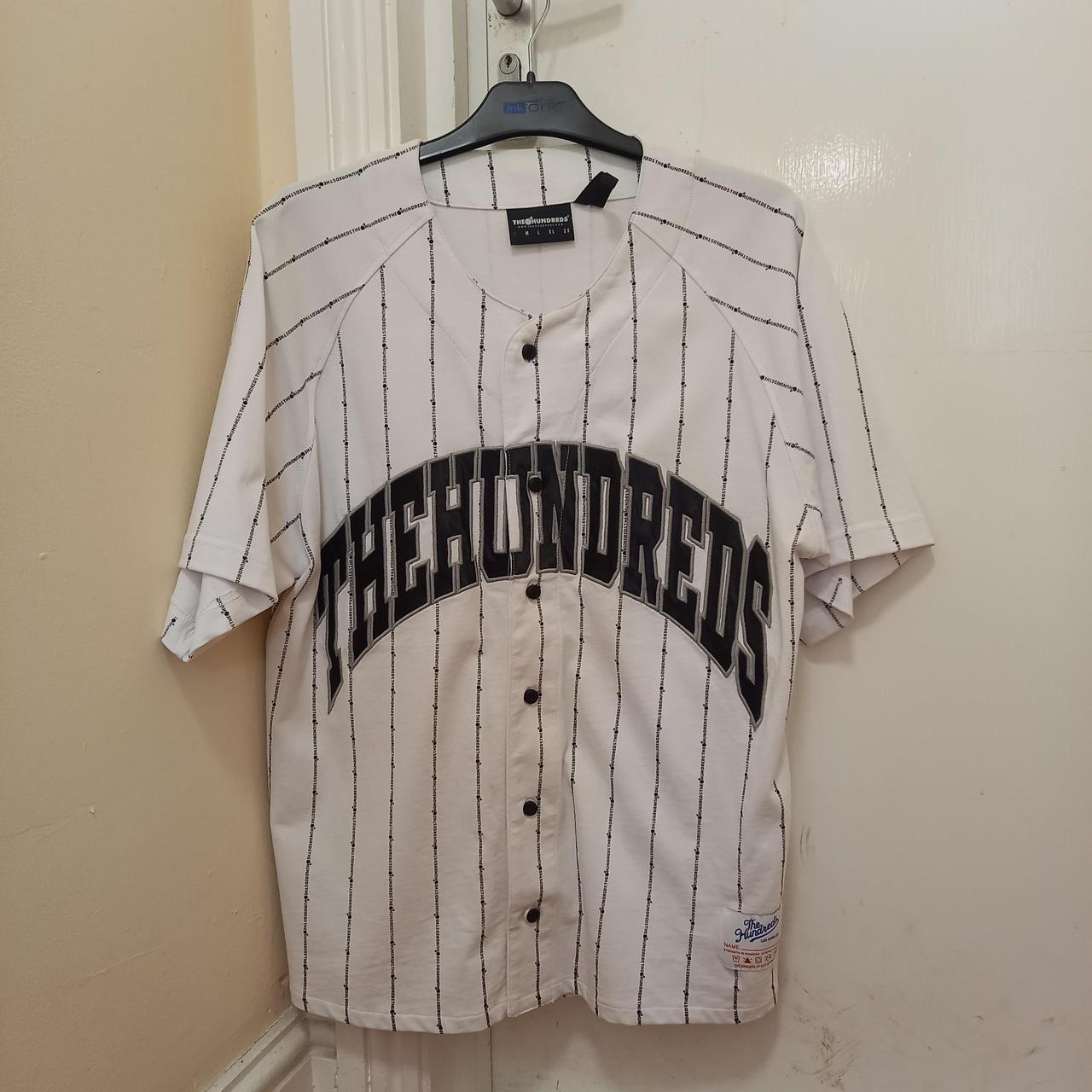 Vintage Detroit tigers baseball jersey Majestic - Depop