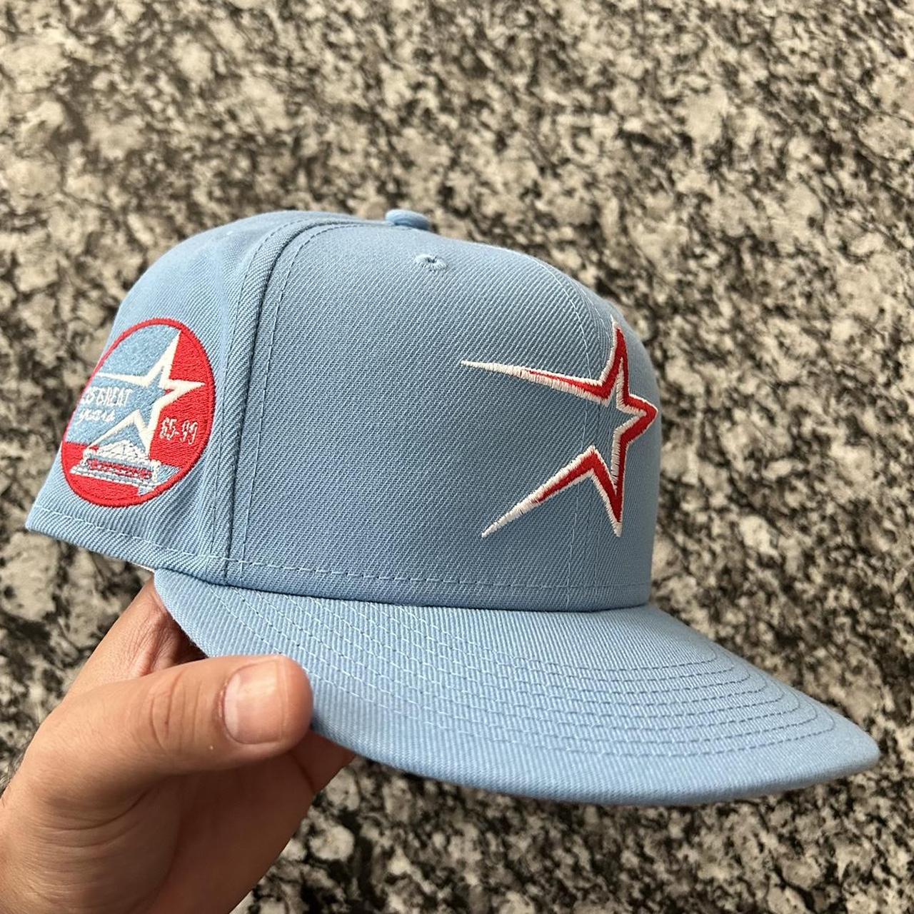 Houston Astros “prototype” HATCLUB “Ocean Drive” - Depop