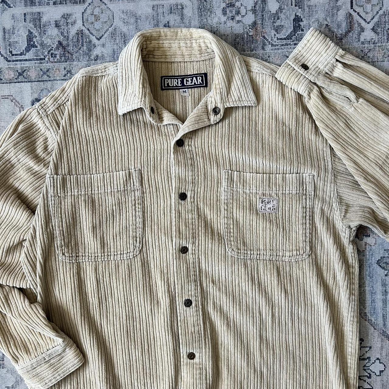 特別オファー 90s OLD STUSSY BUTTON DOWN SHIRT - トップス