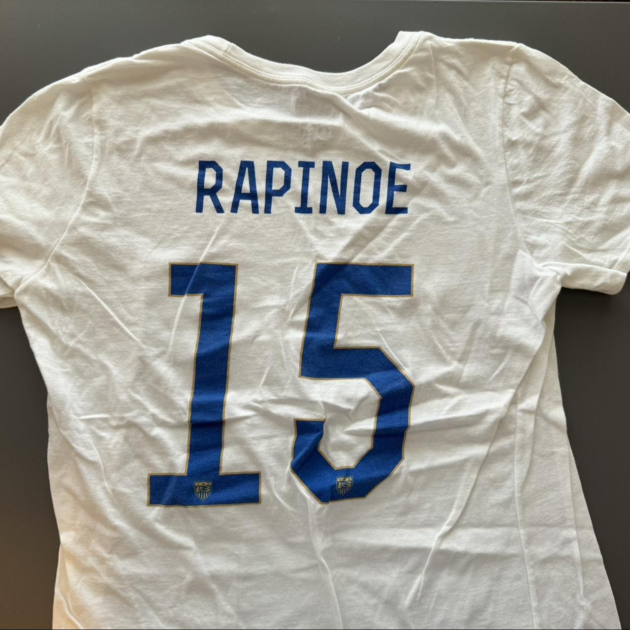 rapinoe shirt nike