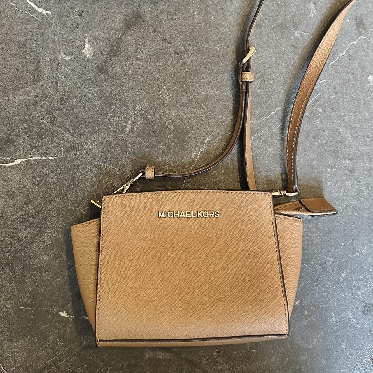 Michael kors nude discount bag