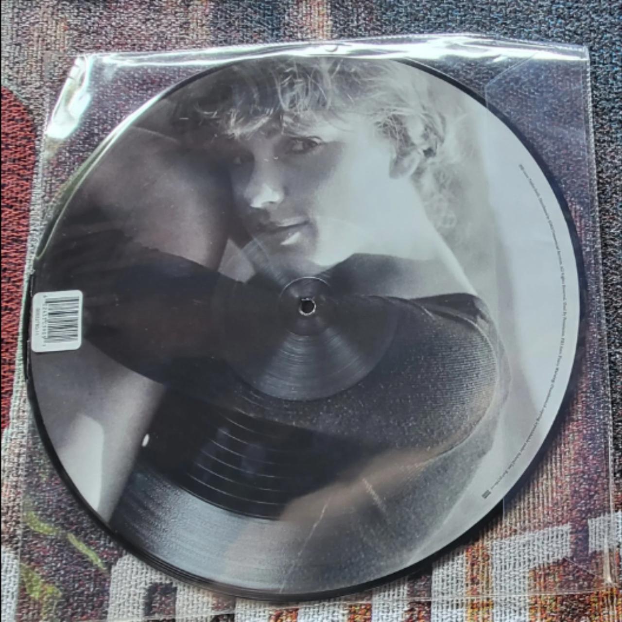 Taylor Swift lover live from paris vinyl... Depop