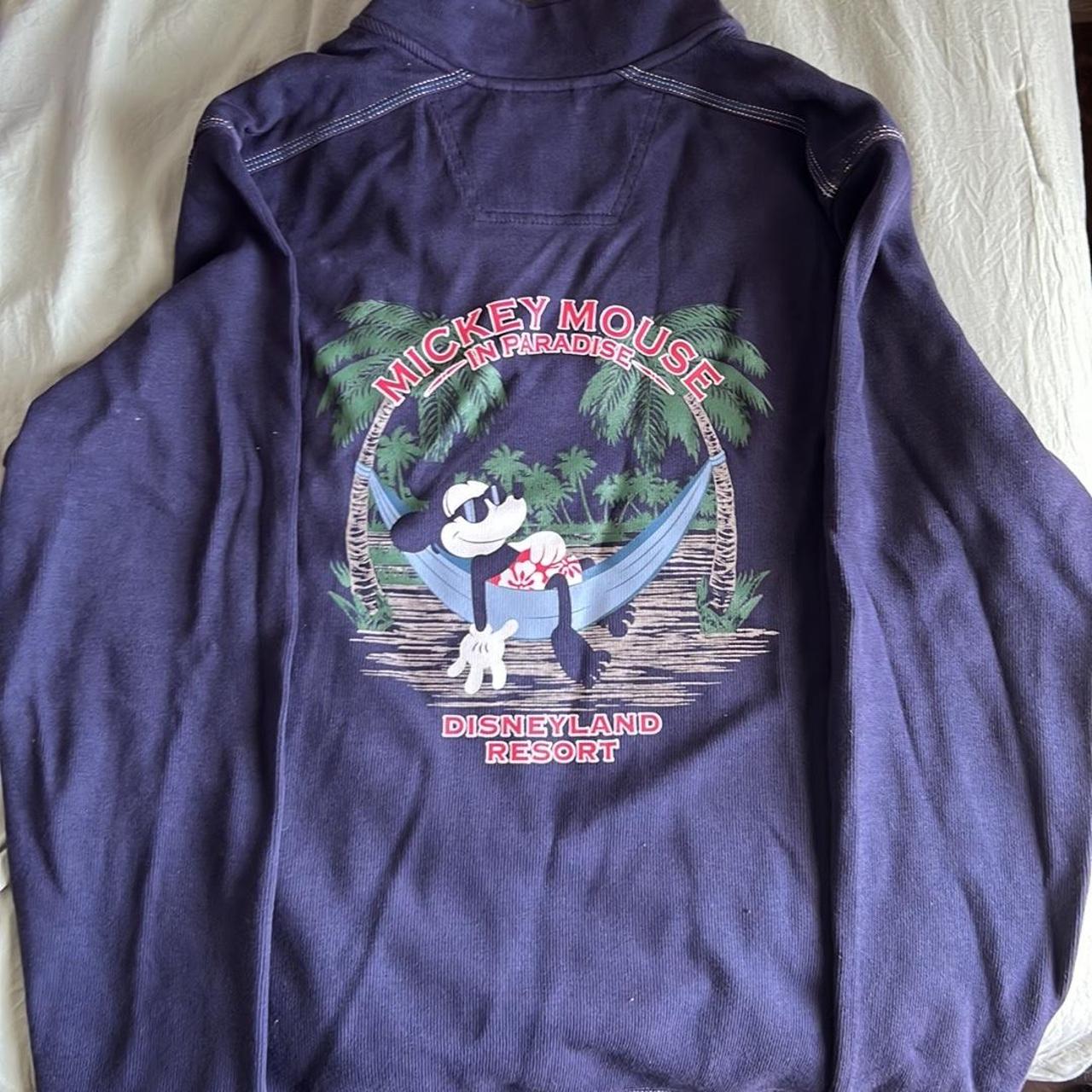 Tommy bahama best sale mickey mouse pullover